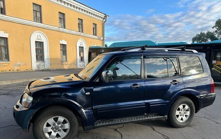Mitsubishi Pajero III рестайлинг, 2005 год, 750 000 рублей, 8 фотография
