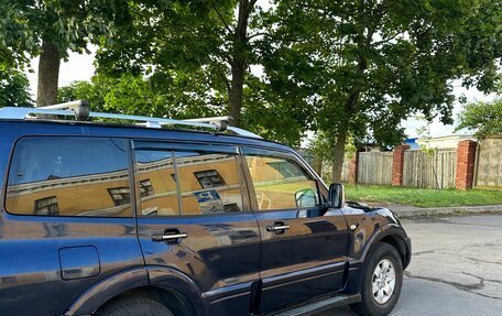 Mitsubishi Pajero III рестайлинг, 2005 год, 750 000 рублей, 3 фотография