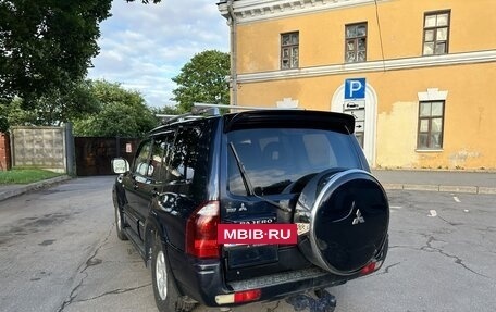 Mitsubishi Pajero III рестайлинг, 2005 год, 750 000 рублей, 6 фотография
