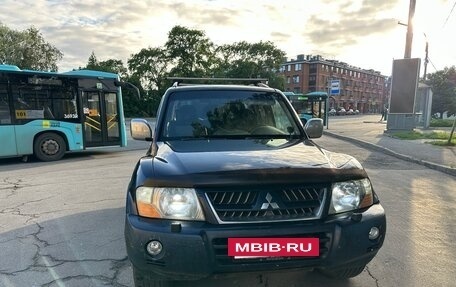 Mitsubishi Pajero III рестайлинг, 2005 год, 750 000 рублей, 12 фотография