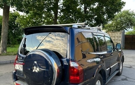 Mitsubishi Pajero III рестайлинг, 2005 год, 750 000 рублей, 5 фотография