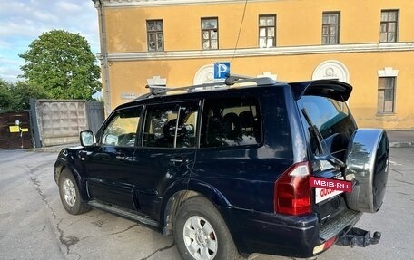 Mitsubishi Pajero III рестайлинг, 2005 год, 750 000 рублей, 7 фотография