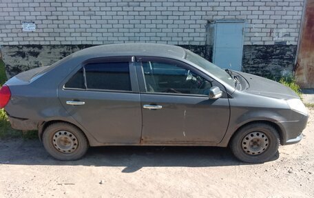 Geely MK I рестайлинг, 2013 год, 180 000 рублей, 2 фотография