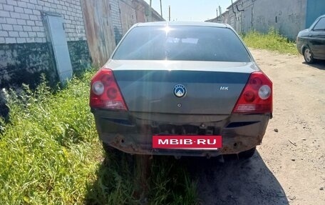 Geely MK I рестайлинг, 2013 год, 180 000 рублей, 4 фотография