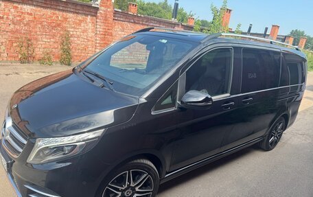 Mercedes-Benz V-Класс, 2018 год, 5 700 000 рублей, 6 фотография