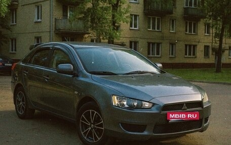 Mitsubishi Lancer IX, 2008 год, 505 000 рублей, 4 фотография
