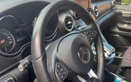 Mercedes-Benz V-Класс, 2018 год, 5 700 000 рублей, 10 фотография