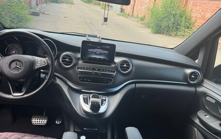 Mercedes-Benz V-Класс, 2018 год, 5 700 000 рублей, 12 фотография