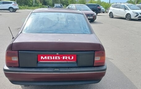 Opel Vectra A, 1991 год, 99 000 рублей, 4 фотография