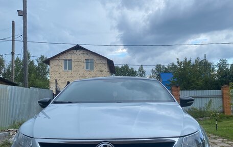 Volkswagen Passat CC I рестайлинг, 2010 год, 900 000 рублей, 4 фотография