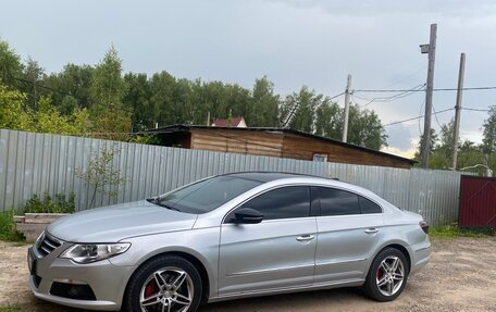 Volkswagen Passat CC I рестайлинг, 2010 год, 900 000 рублей, 2 фотография