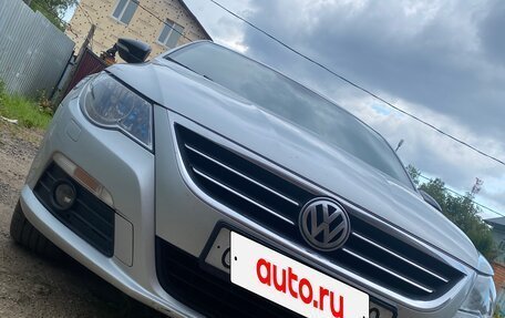 Volkswagen Passat CC I рестайлинг, 2010 год, 900 000 рублей, 5 фотография