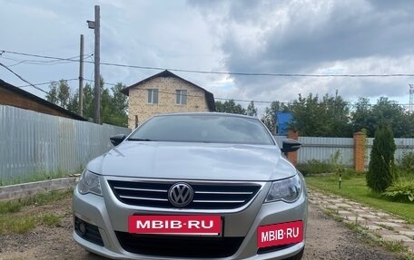 Volkswagen Passat CC I рестайлинг, 2010 год, 900 000 рублей, 3 фотография
