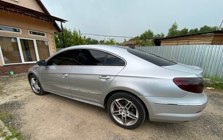 Volkswagen Passat CC I рестайлинг, 2010 год, 900 000 рублей, 20 фотография