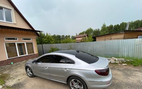 Volkswagen Passat CC I рестайлинг, 2010 год, 900 000 рублей, 21 фотография