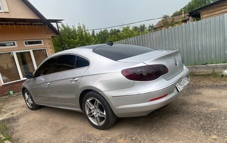 Volkswagen Passat CC I рестайлинг, 2010 год, 900 000 рублей, 14 фотография