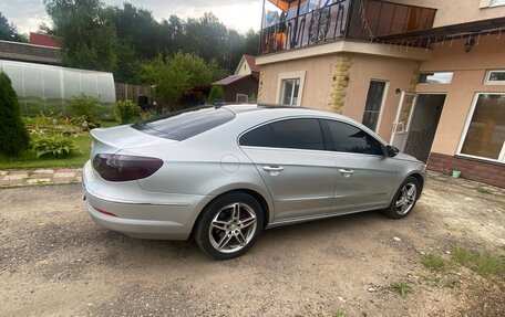 Volkswagen Passat CC I рестайлинг, 2010 год, 900 000 рублей, 10 фотография