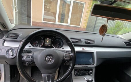 Volkswagen Passat CC I рестайлинг, 2010 год, 900 000 рублей, 19 фотография