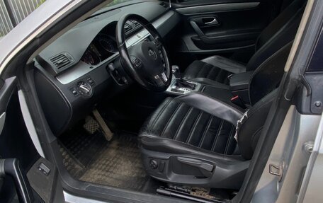 Volkswagen Passat CC I рестайлинг, 2010 год, 900 000 рублей, 18 фотография
