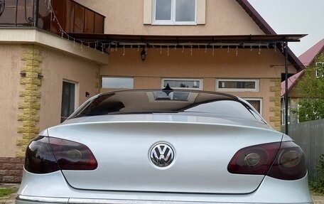 Volkswagen Passat CC I рестайлинг, 2010 год, 900 000 рублей, 11 фотография