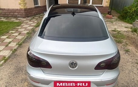 Volkswagen Passat CC I рестайлинг, 2010 год, 900 000 рублей, 12 фотография