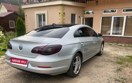 Volkswagen Passat CC I рестайлинг, 2010 год, 900 000 рублей, 8 фотография