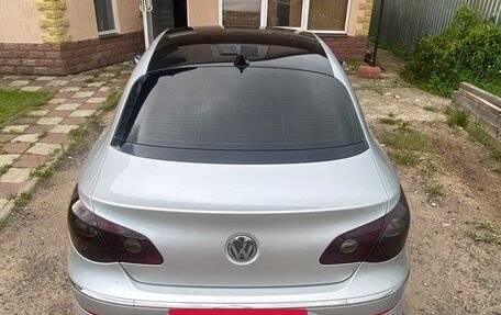 Volkswagen Passat CC I рестайлинг, 2010 год, 900 000 рублей, 13 фотография