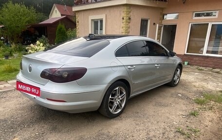 Volkswagen Passat CC I рестайлинг, 2010 год, 900 000 рублей, 9 фотография