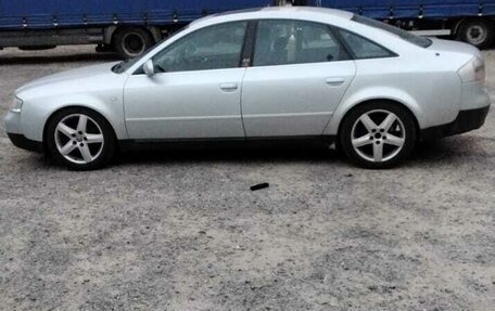 Audi A6, 1997 год, 750 000 рублей, 3 фотография