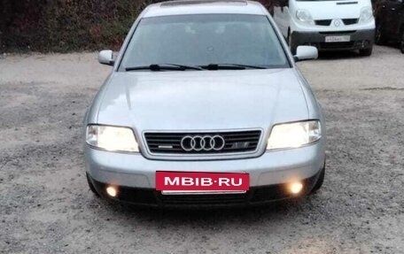 Audi A6, 1997 год, 750 000 рублей, 16 фотография