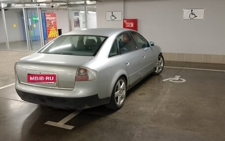 Audi A6, 1997 год, 750 000 рублей, 11 фотография