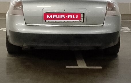 Audi A6, 1997 год, 750 000 рублей, 10 фотография