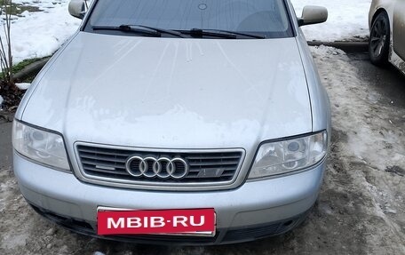 Audi A6, 1997 год, 750 000 рублей, 28 фотография