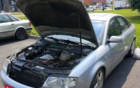 Audi A6, 1997 год, 750 000 рублей, 29 фотография