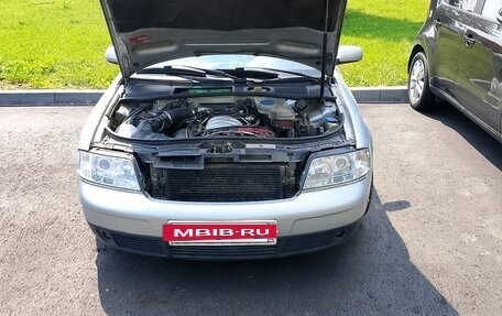 Audi A6, 1997 год, 750 000 рублей, 27 фотография