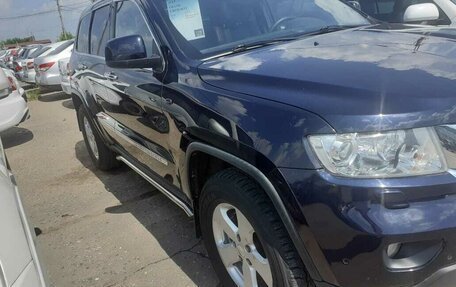 Jeep Grand Cherokee, 2010 год, 1 730 000 рублей, 2 фотография