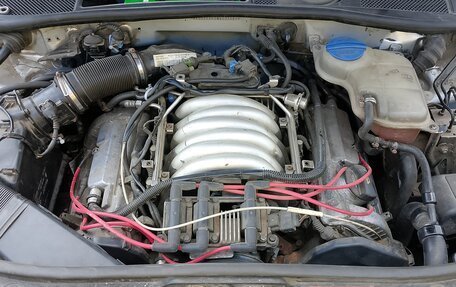 Audi A6, 1997 год, 750 000 рублей, 34 фотография