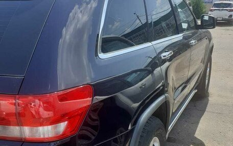 Jeep Grand Cherokee, 2010 год, 1 730 000 рублей, 4 фотография