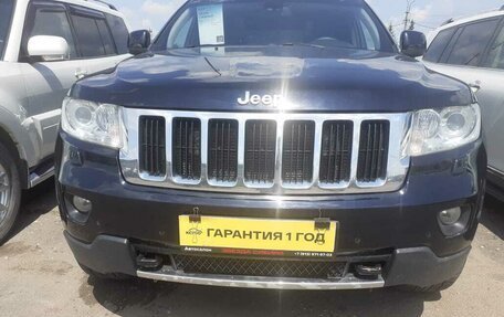 Jeep Grand Cherokee, 2010 год, 1 730 000 рублей, 6 фотография