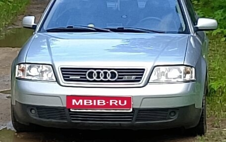 Audi A6, 1997 год, 750 000 рублей, 35 фотография