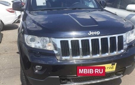 Jeep Grand Cherokee, 2010 год, 1 730 000 рублей, 7 фотография