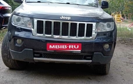 Jeep Grand Cherokee, 2010 год, 1 730 000 рублей, 9 фотография