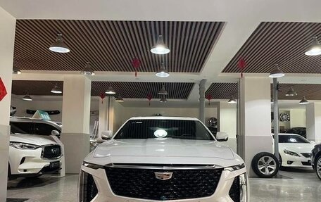 Cadillac CT6, 2024 год, 5 450 000 рублей, 3 фотография