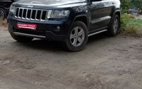 Jeep Grand Cherokee, 2010 год, 1 730 000 рублей, 10 фотография