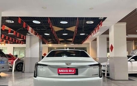 Cadillac CT6, 2024 год, 5 450 000 рублей, 8 фотография