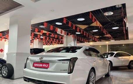 Cadillac CT6, 2024 год, 5 450 000 рублей, 4 фотография
