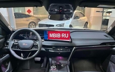 Cadillac CT6, 2024 год, 5 450 000 рублей, 2 фотография
