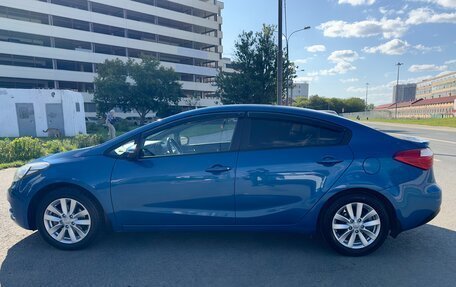 KIA Cerato III, 2014 год, 990 000 рублей, 3 фотография
