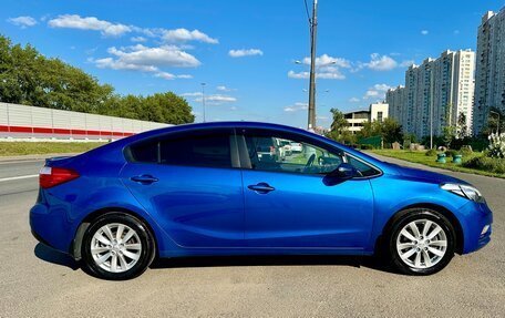 KIA Cerato III, 2014 год, 990 000 рублей, 2 фотография