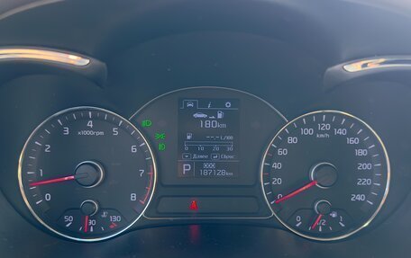 KIA Cerato III, 2014 год, 990 000 рублей, 6 фотография